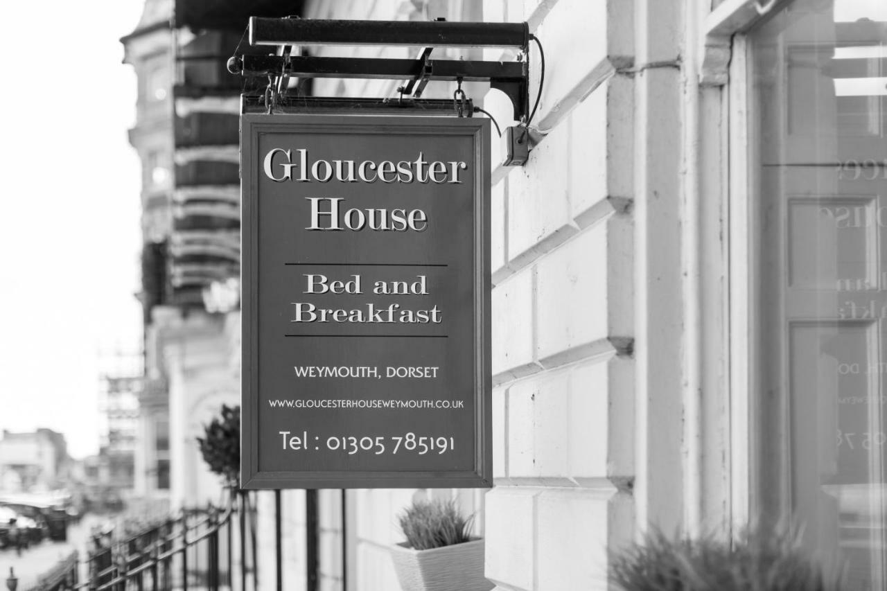 Gloucester House Weymouth Exteriör bild